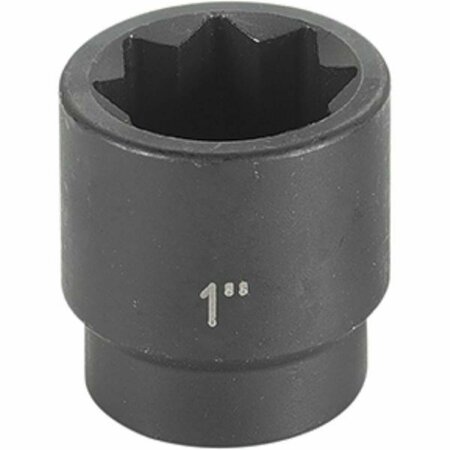 LIGHT HOUSE BEAUTY 0.38 in. Drive x 6 in. Extension Duo-Socket LI3638061